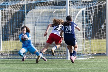 Bild 254 - wBJ Hamburger SV - Hertha BSC : Ergebnis: 2:1